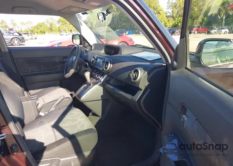 2013 Scion Xb z USA, uszkodzony, nr VIN JTLZE4FE4DJ042064